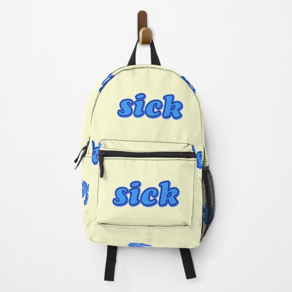 Item preview, Sick Blue Gamer Cool Hip Retro designed and sold by sharedipmemes.