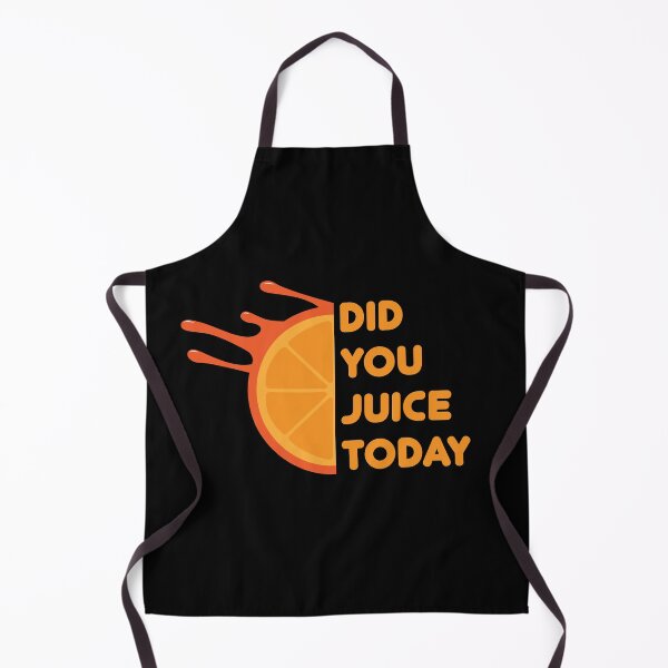Item preview, Did you Orange Juice today ? designed and sold by TheMattDesigns.