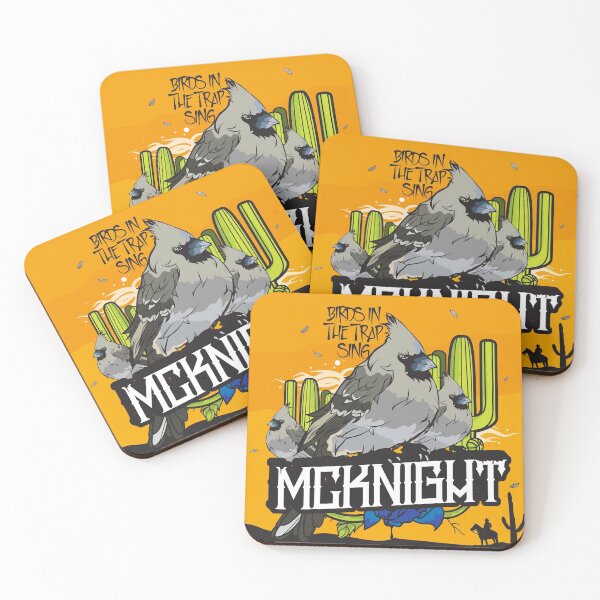 Item preview, Birds In The Trap Sing McKnight designed and sold by jonesfactory.