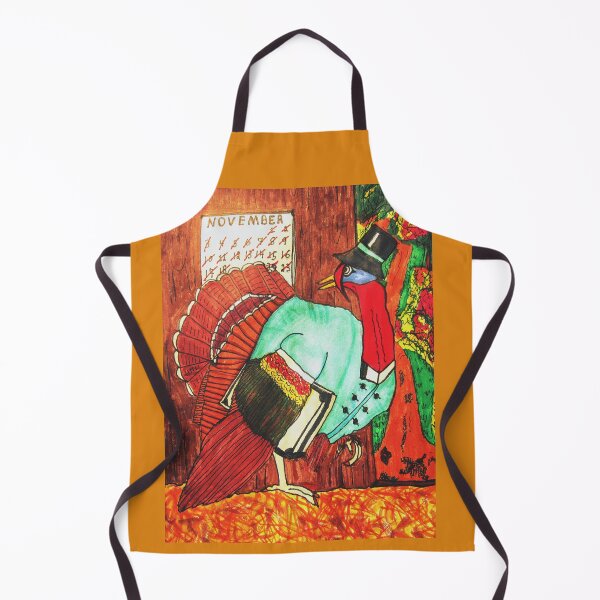 Item preview, THANKSGIVING TURKEY GREAT ESCAPE designed and sold by JoAnnHayden.