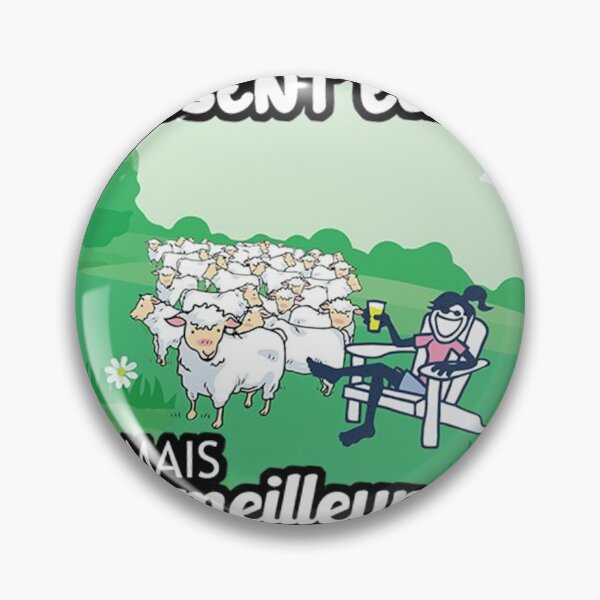 Artikelvorschau, Toutles Les Femmes Naissent Egales Mais Les Mailleures Aiment Les Agneaux entworfen und verkauft von Madge-Simon-859.