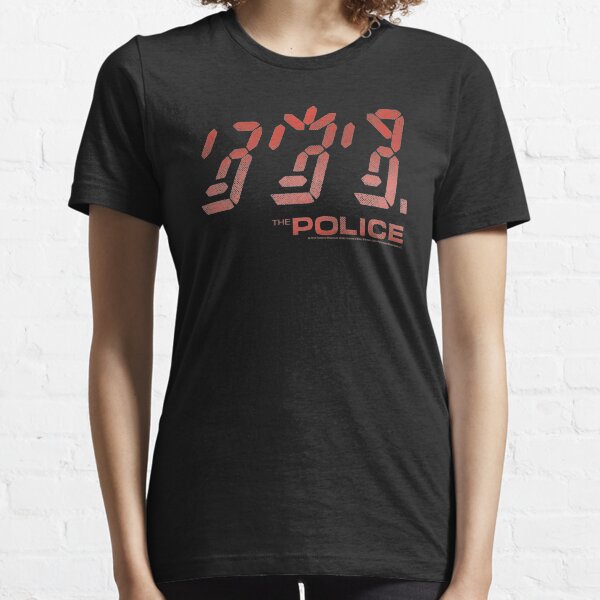 The Police Ghost In The Machine Essential T-Shirt