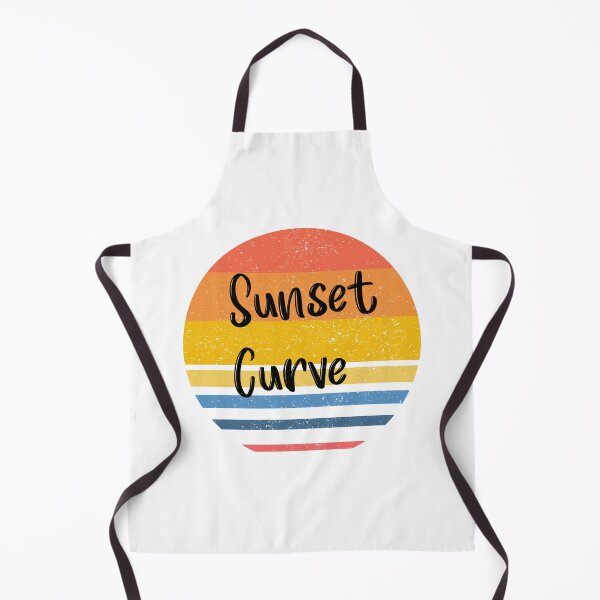 Item preview, Sunset curve Shirt - Cute Family Gift idea for Mom, Dad & Siblings designed and sold by Ay-mane.