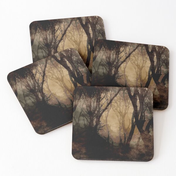 Item preview, Dark Forest designed and sold by sirglennbo.