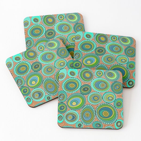 Item preview, Dream Ovals 4 designed and sold by Langfordcraft.