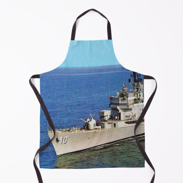 Item preview, USS KING (DLG-10) SHIP'S STORE designed and sold by militarygifts.