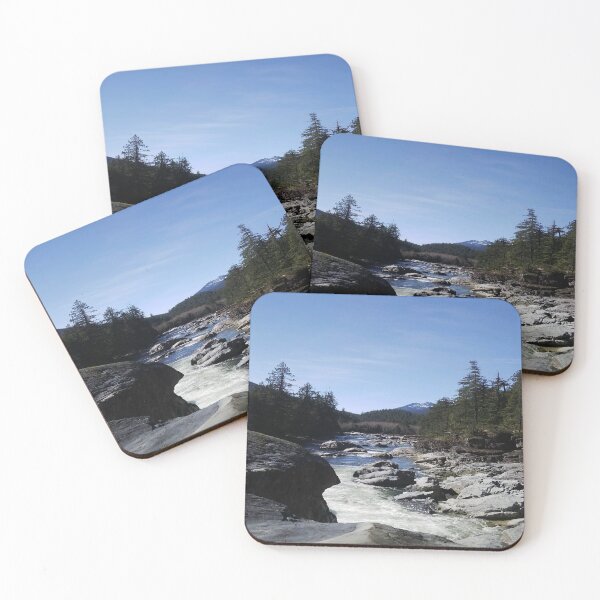 Item preview, river on the forest designed and sold by darikamc.