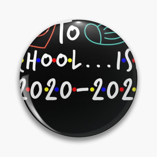 Item preview, Back To School Ish 2020-2021 designed and sold by Madge-Simon-859.