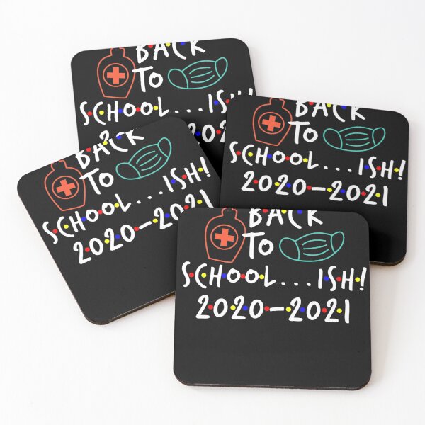 Item preview, Back To School Ish 2020-2021 designed and sold by Madge-Simon-859.