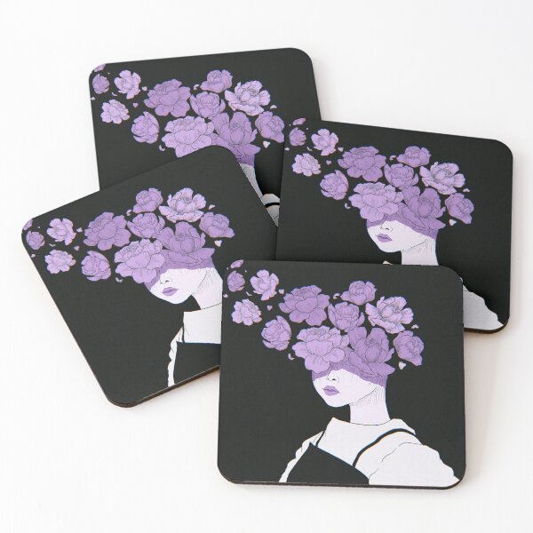 Item preview, Flower Brained designed and sold by cypressketch.