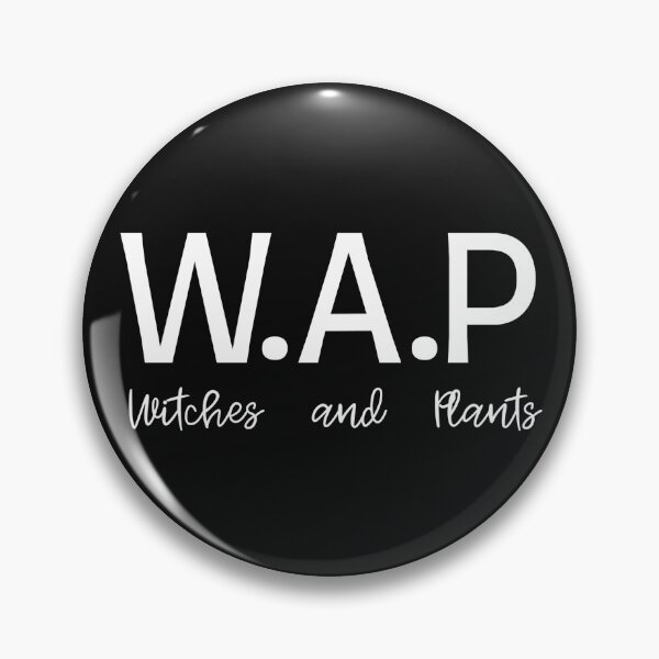 Item preview, WAP : Witches and Plants  designed and sold by VibeGarden.
