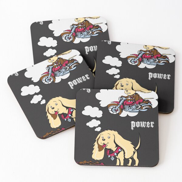 Item preview, dog power designed and sold by minus50.