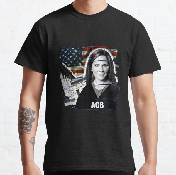 amy coney barrett Classic T-Shirt