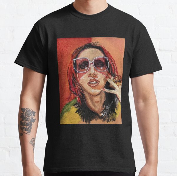 Psychedelic Goth Classic T-Shirt