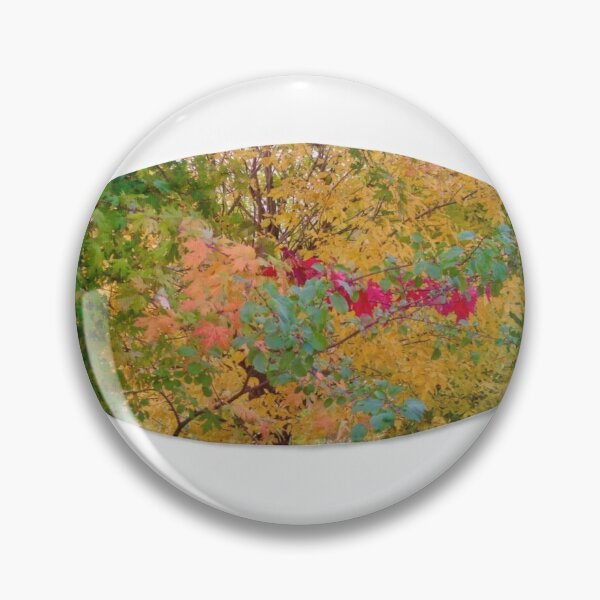 Item preview, Face Mask - Colours of Fall designed and sold by Shulie1.