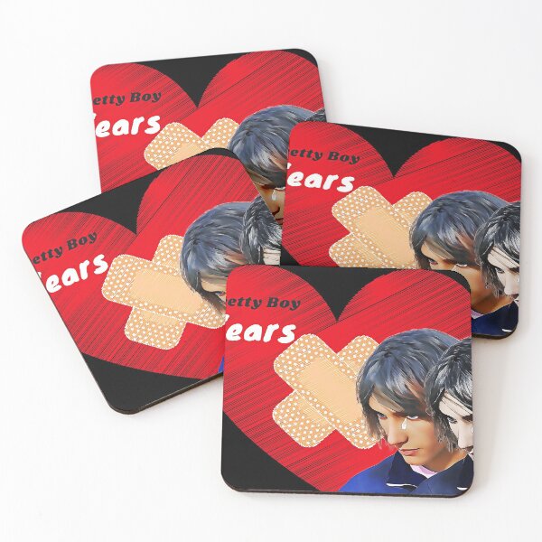 Item preview, Heartbreak And Pretty Boy Tears designed and sold by StormyMuse.
