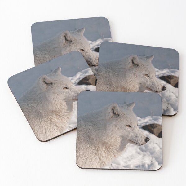 Item preview, Arctic Wolf designed and sold by WolvesOnly.