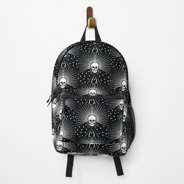 Item preview, Holy Skull designed and sold by miljuvarghese.