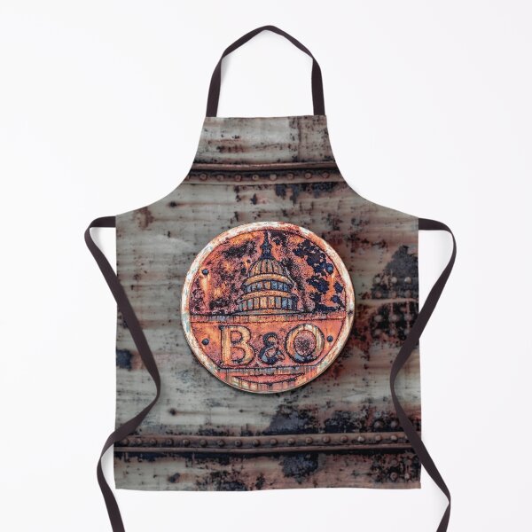 Item preview, Rusted B&O designed and sold by Enzwell.