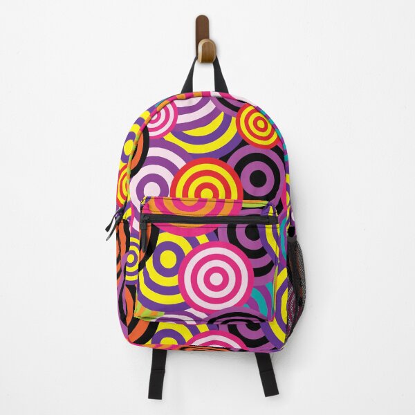 Item preview, Hippie 60's 70's Psychedelic Bohemian Circles designed and sold by Inspired Images.