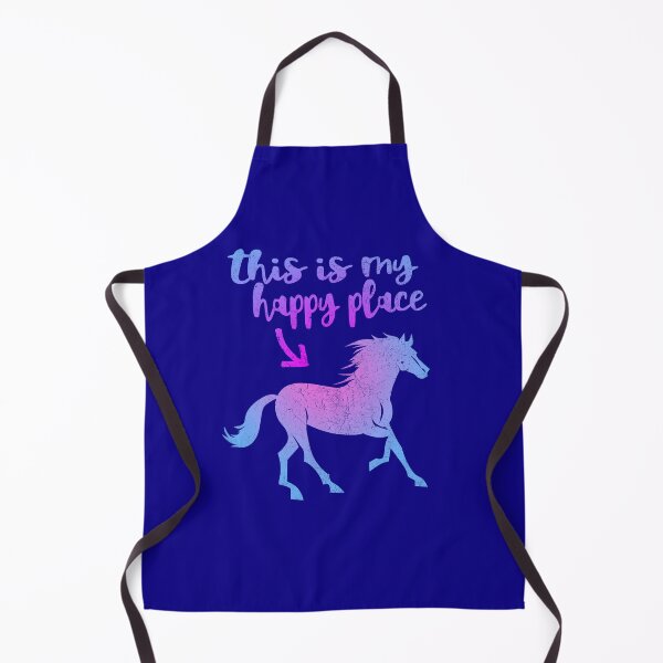 Item preview, This is My Happy Place - For riders, equitation designed and sold by RAWWR.