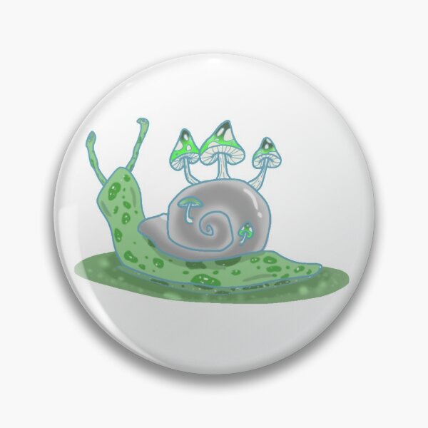 Item preview, Agender Snail designed and sold by kaonashi-ws.