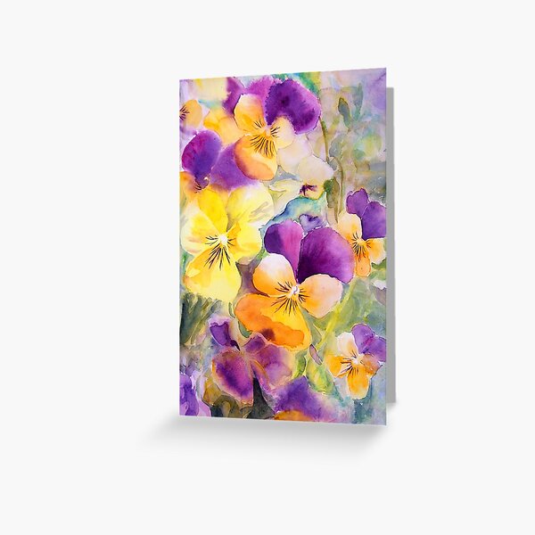 Item preview, Violas designed and sold by Ruth Harris.