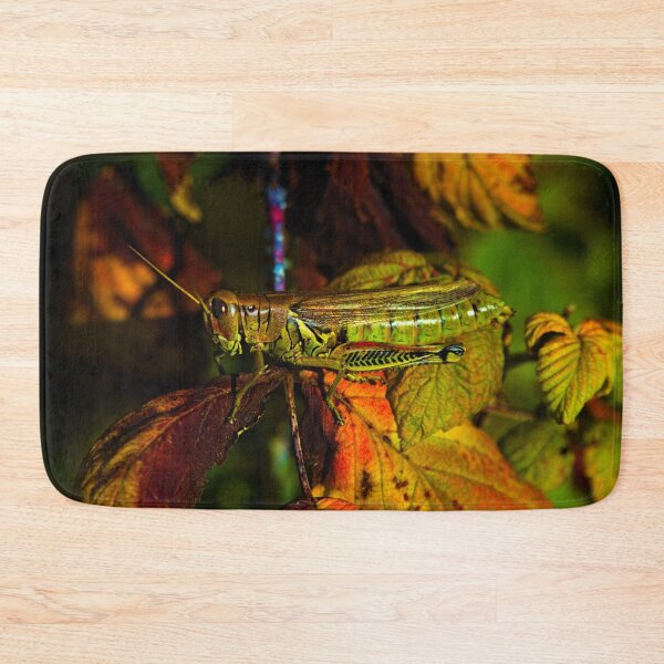 Item preview, GrassHopper in Fall designed and sold by Kitkatfoxx.