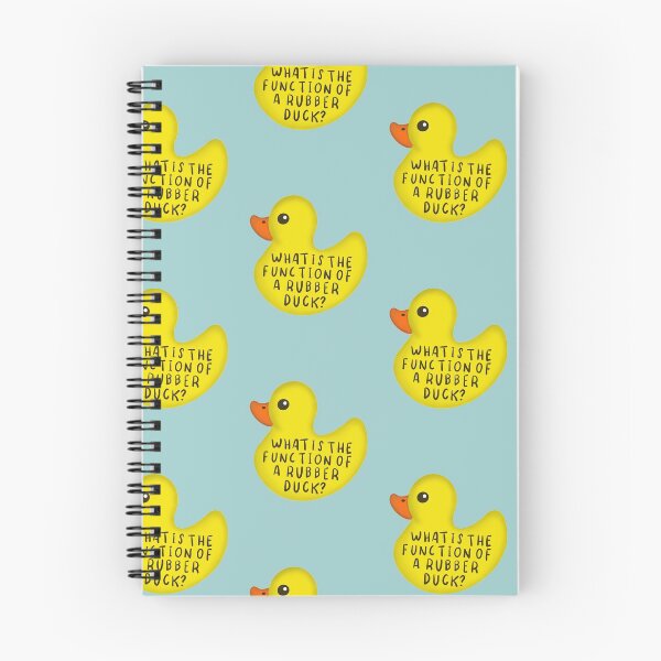 Item preview, Rubbish Duck designed and sold by teal-studio.