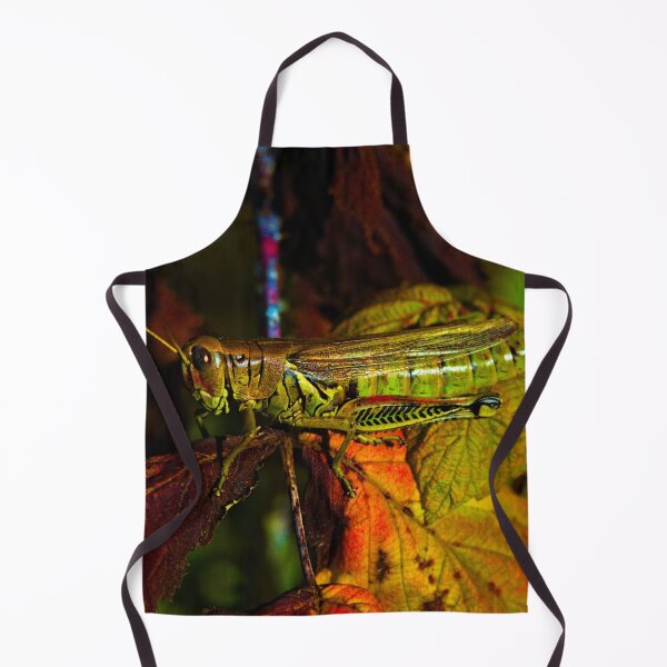 Item preview, GrassHopper in Fall designed and sold by Kitkatfoxx.