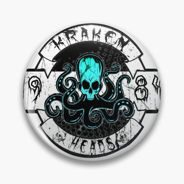 Item preview, Cabezas Kraken 1984 designed and sold by SpookyKids.