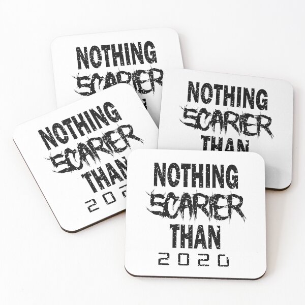 Item preview,  Nothing scarier than 2020 Classic T-Shirt designed and sold by YAHIA-14.