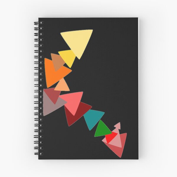 Item preview, Triangles designed and sold by Magileo.