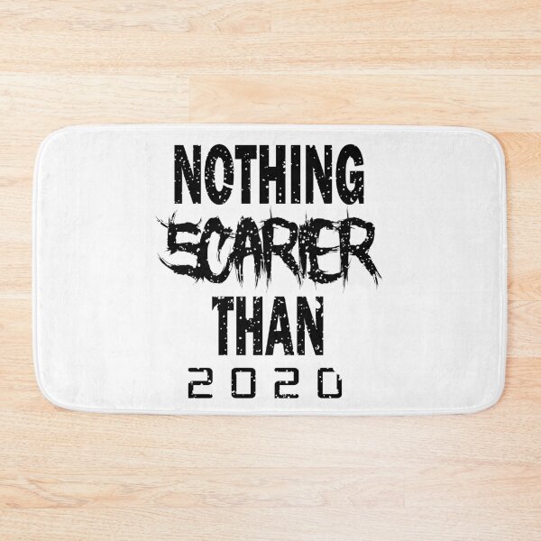 Item preview,  Nothing scarier than 2020 Classic T-Shirt designed and sold by YAHIA-14.