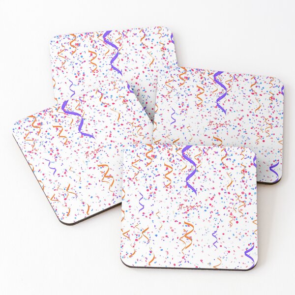Item preview, Streamers Confetti designed and sold by LibrosBOOKtique.
