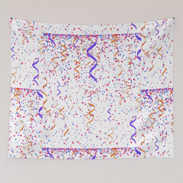 Item preview, Streamers Confetti designed and sold by LibrosBOOKtique.