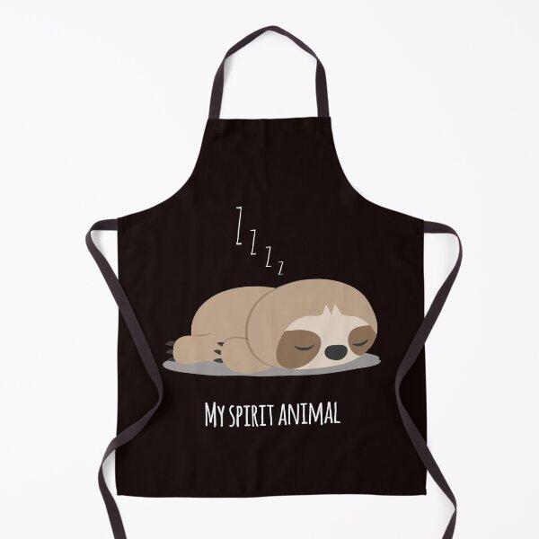 Item preview, Lazy cute Sloth (version 1) designed and sold by kalud-zoldyck.