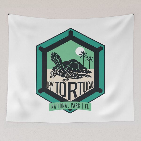 Item preview, Dry Tortugas National Park - Florida designed and sold by Moritz Schwäble.