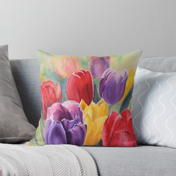 Item preview, Tulpe Regenbogen designed and sold by RSHarts.