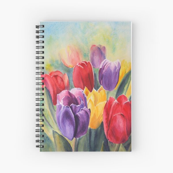 Item preview, Tulip Rainbow designed and sold by RSHarts.