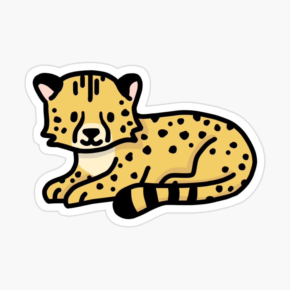Graphite Cheetah speed drawing w/ Lachri - YouTube