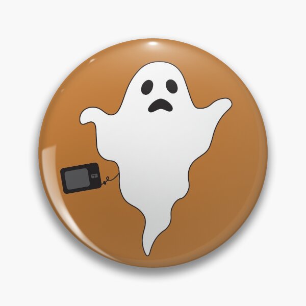 Item preview, Diabetes Ghost designed and sold by Diabetic Designs.