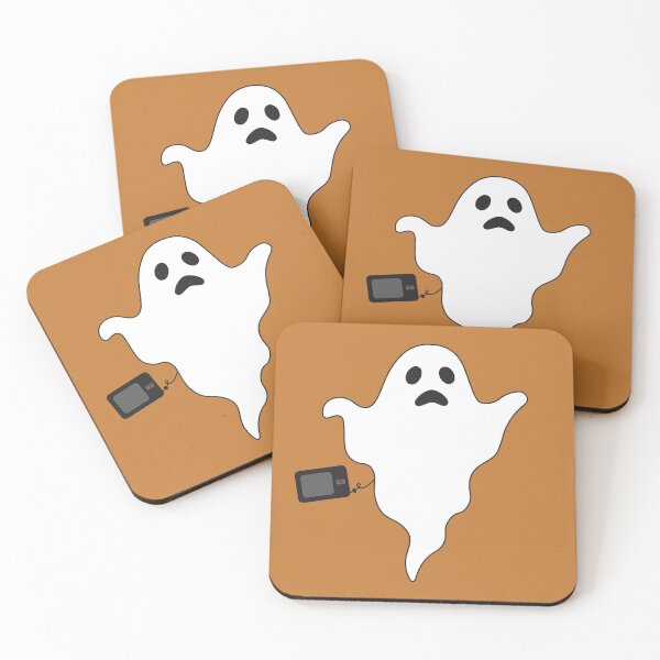 Item preview, Diabetes Ghost designed and sold by Diabetic Designs.