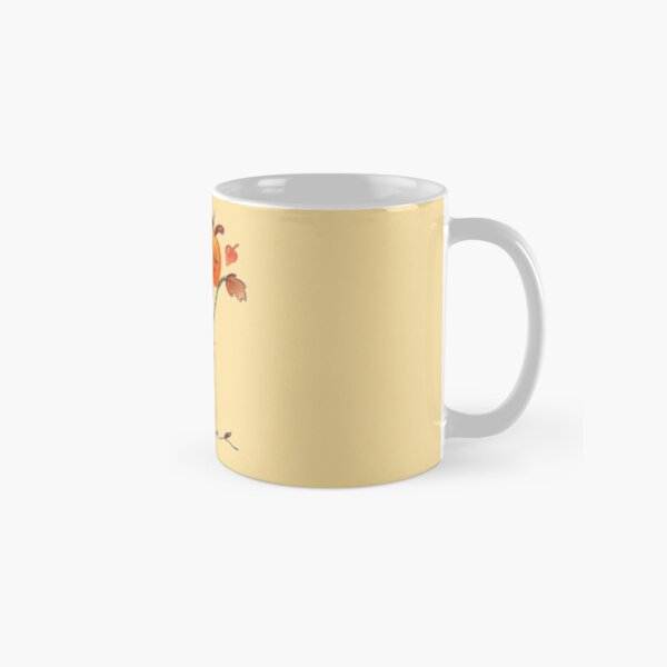 Sassy Pumpkin - Beige Classic Mug