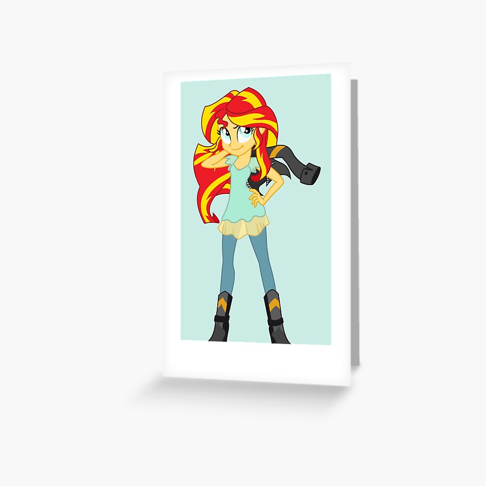 Friendship Games Sunset Shimmer