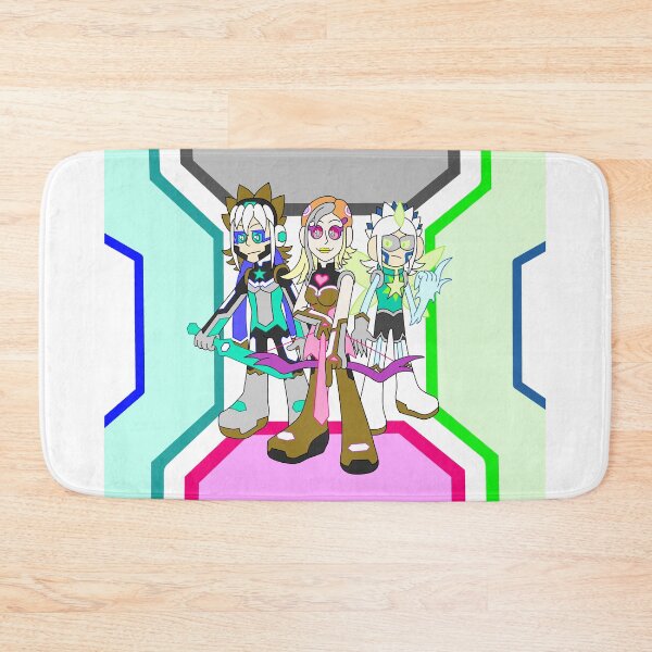 Item preview, Heroes of Cyberspace  designed and sold by Sonic1603.