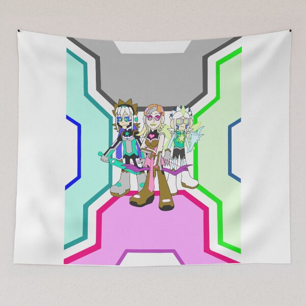 Item preview, Heroes of Cyberspace  designed and sold by Sonic1603.