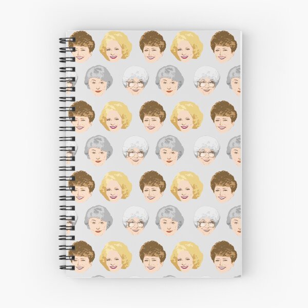 Item preview, Golden Girls Faces - Gray designed and sold by ChicaAndJo.