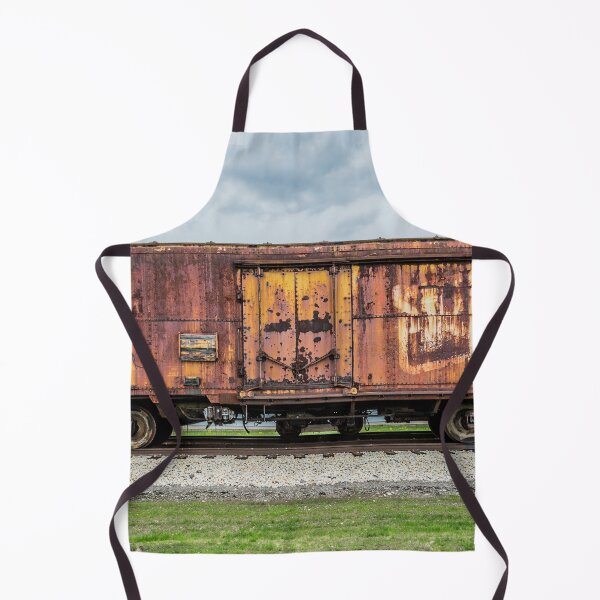 Item preview, Rusted Rolling Stock designed and sold by Enzwell.