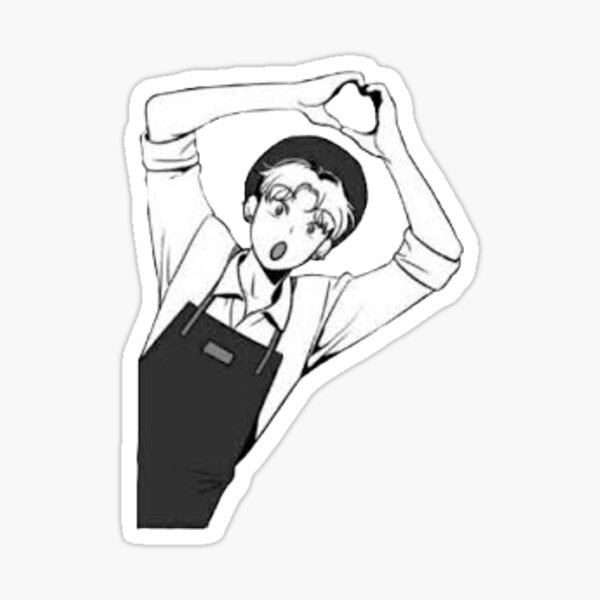 Yoai Stickers | Redbubble Yoai Stickers | Redbubble